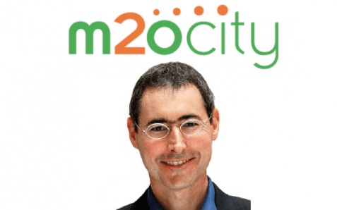 3 questions to Christian Gacon, CTO at M20city