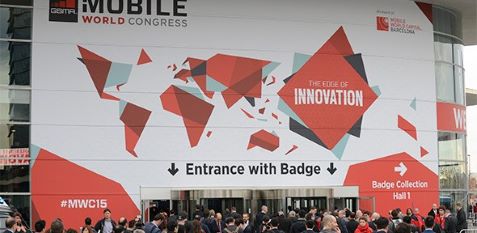Meet us at the Mobile World Congress 2016 !