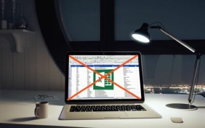 11 reasons to stop using Excel to manage your telecommunications sites