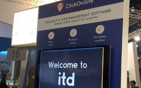 ClickOnSite at Mobile World Congress: Barcelona, 26 Feb – 1 March 2018