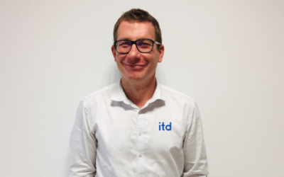 Nomination: Jean-Yves Devaux joins ITD as Projects Director