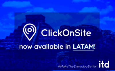 IT-Development launches ClickOnSite in Latin America