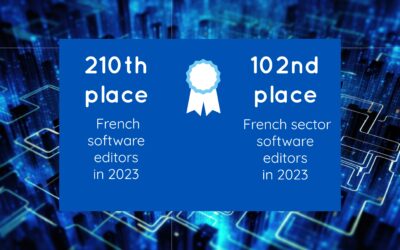 ITD rises 14 places in the rankings of industry software editors in France