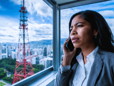 Infographic: 10 major risks for telecoms in 2024 - ITD