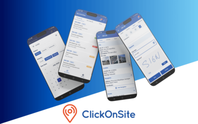 ClickOnSite Mobile v2: The first native ClickOnSite application!