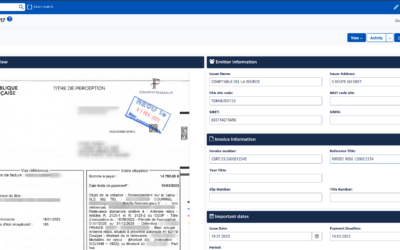 ClickOnSite integrates OCR: Automate Your Document Management