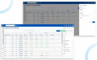 ClickOnSite Enhances Telecom Project Management with its New Date Matrix