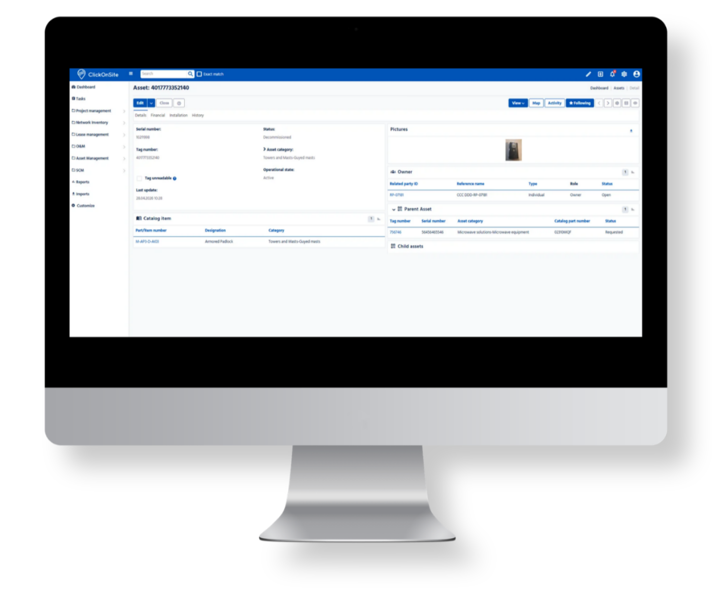 itd-clickonsite-asset-management itd-clickonsite-asset-management
